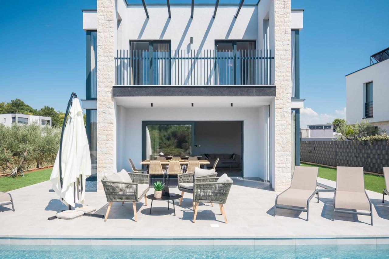 Villa Grota Poreč Zewnętrze zdjęcie