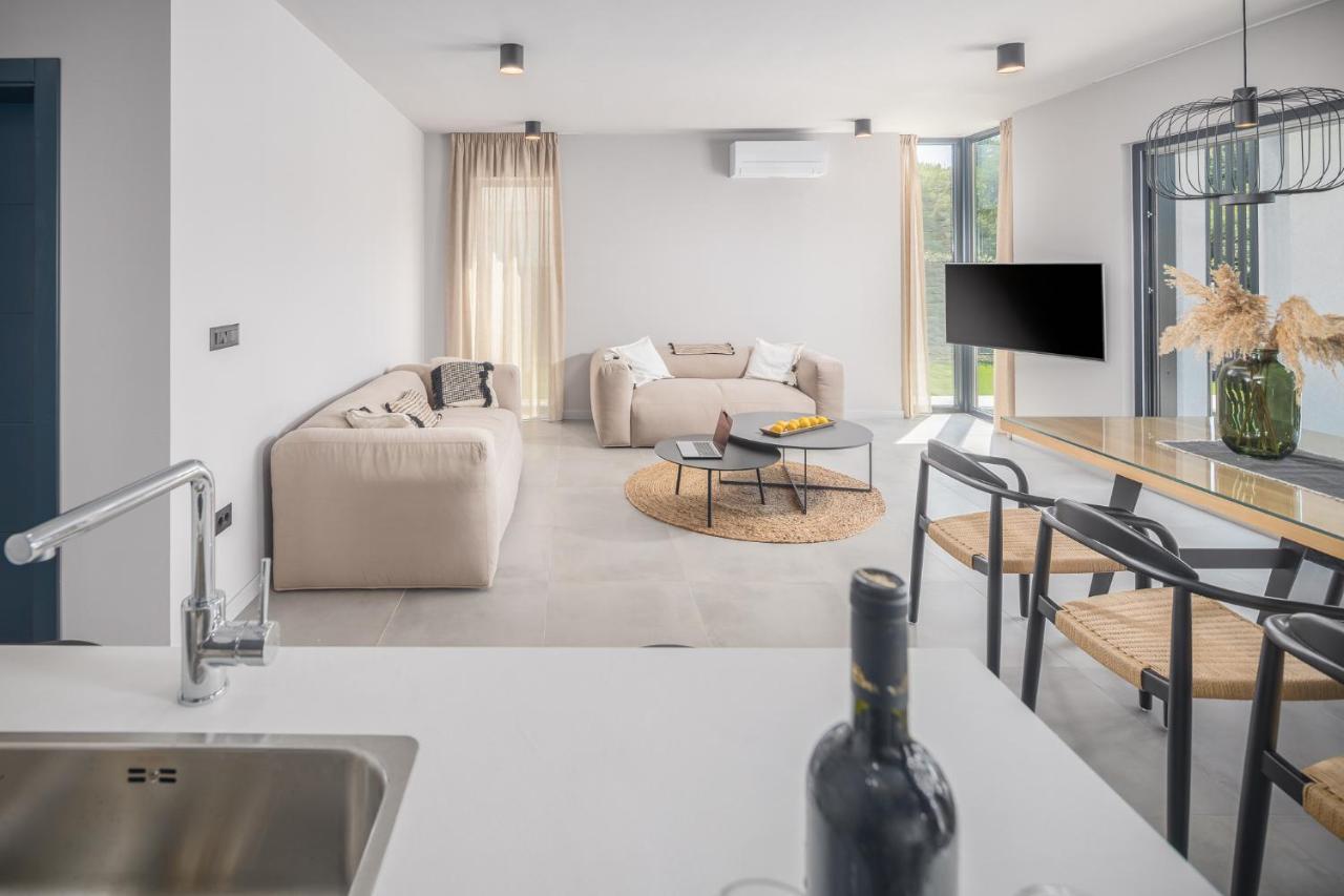 Villa Grota Poreč Zewnętrze zdjęcie