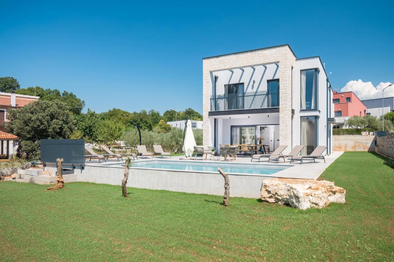 Villa Grota Poreč Zewnętrze zdjęcie