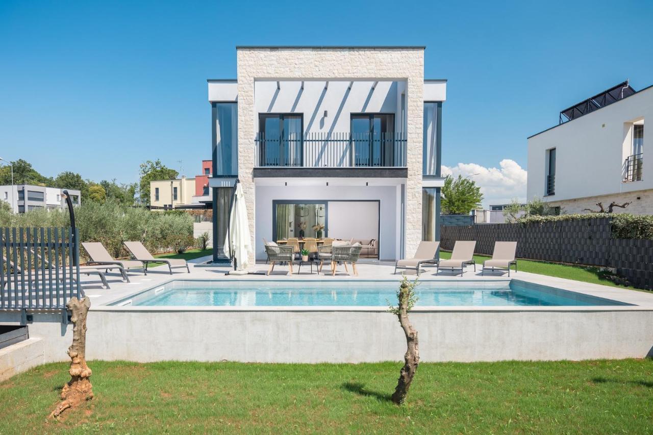 Villa Grota Poreč Zewnętrze zdjęcie