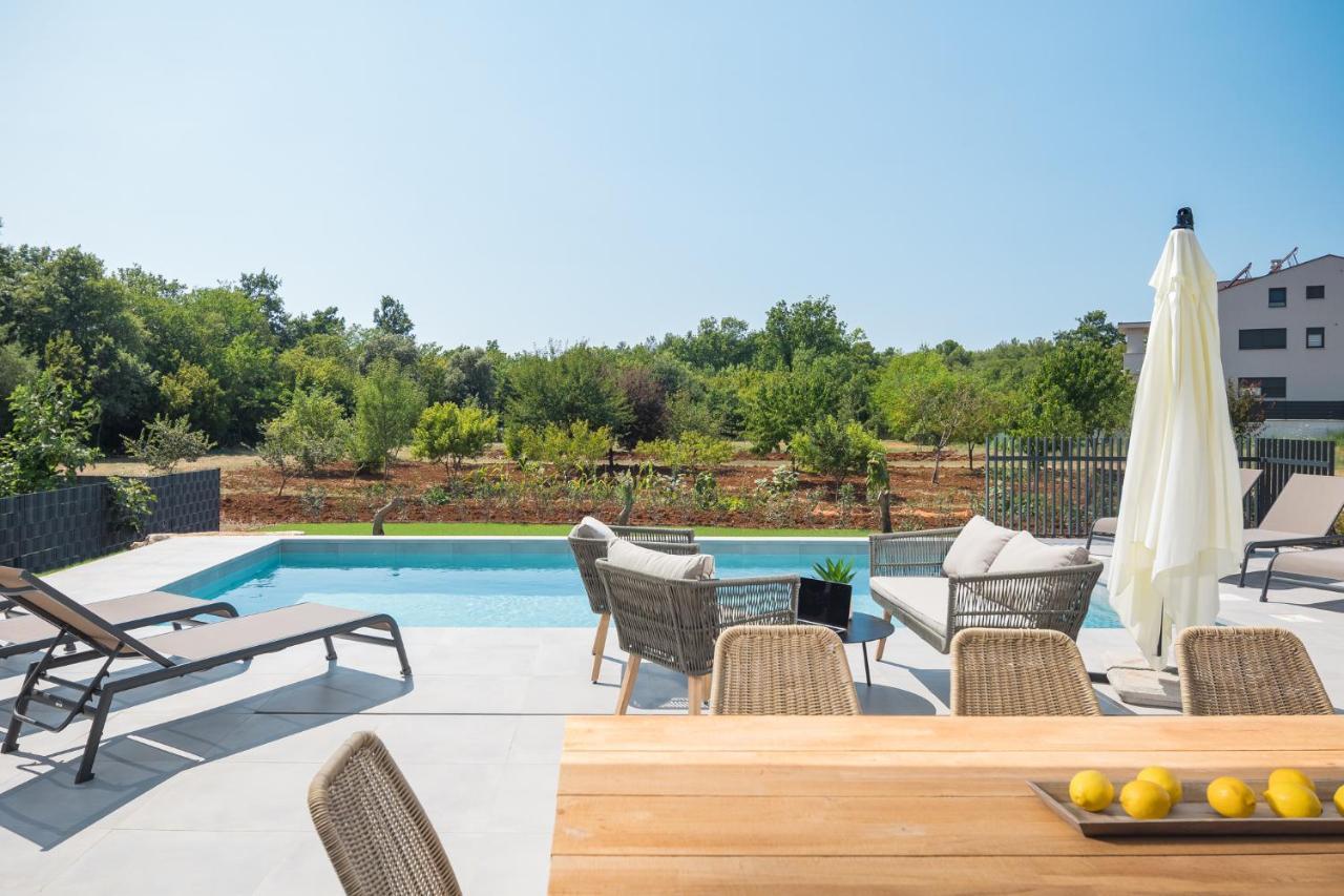 Villa Grota Poreč Zewnętrze zdjęcie