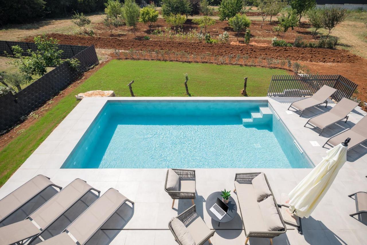 Villa Grota Poreč Zewnętrze zdjęcie