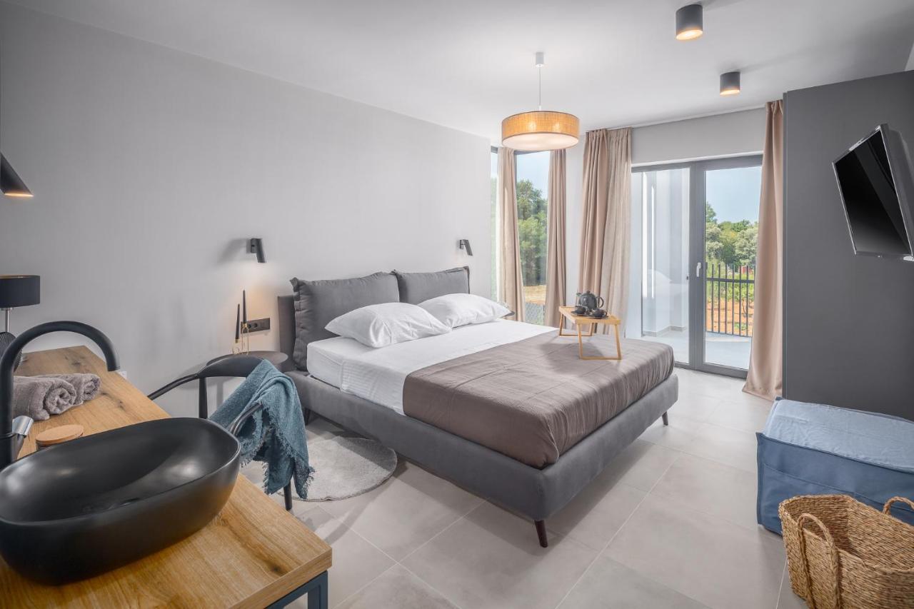 Villa Grota Poreč Zewnętrze zdjęcie