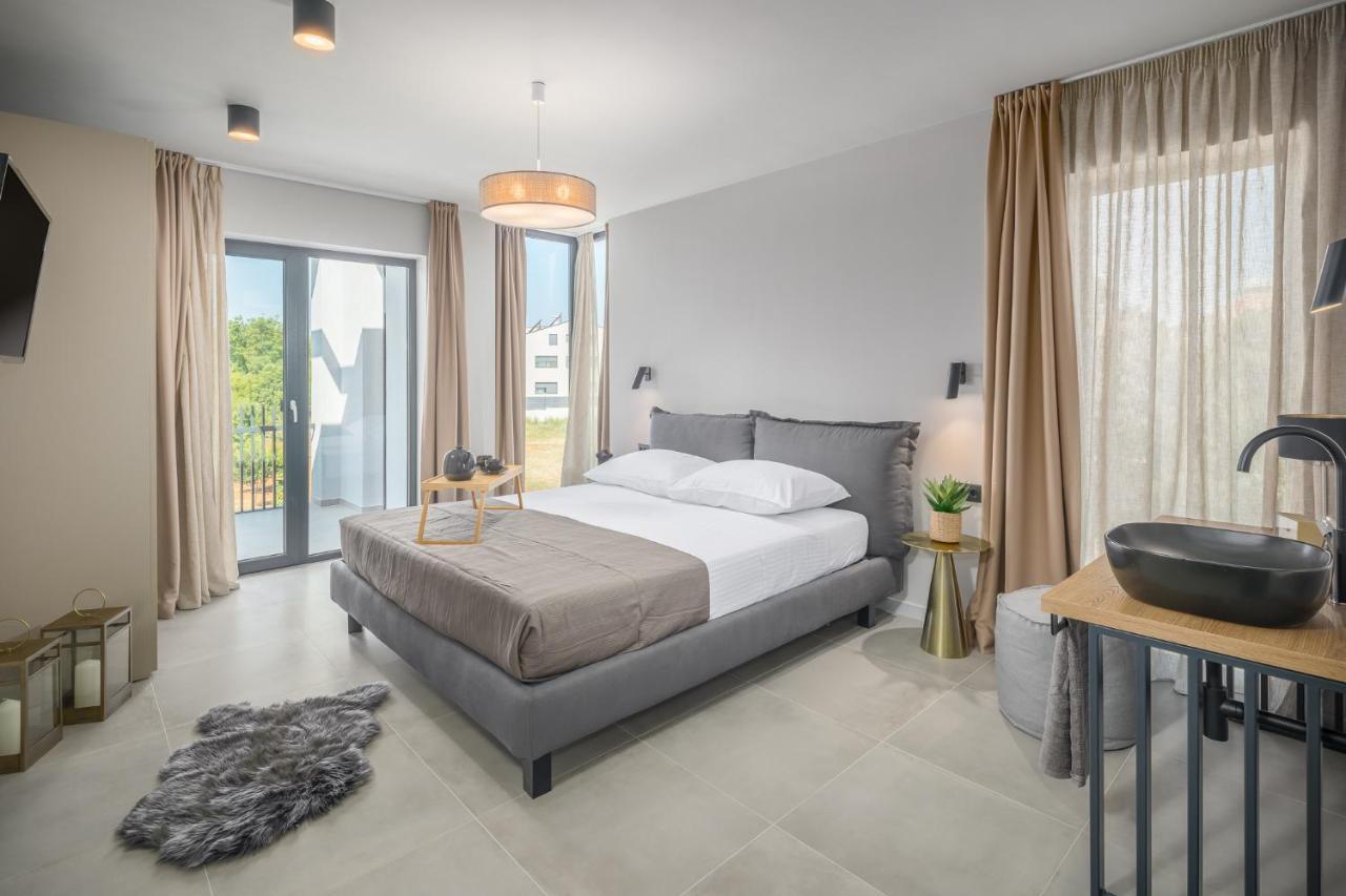 Villa Grota Poreč Zewnętrze zdjęcie